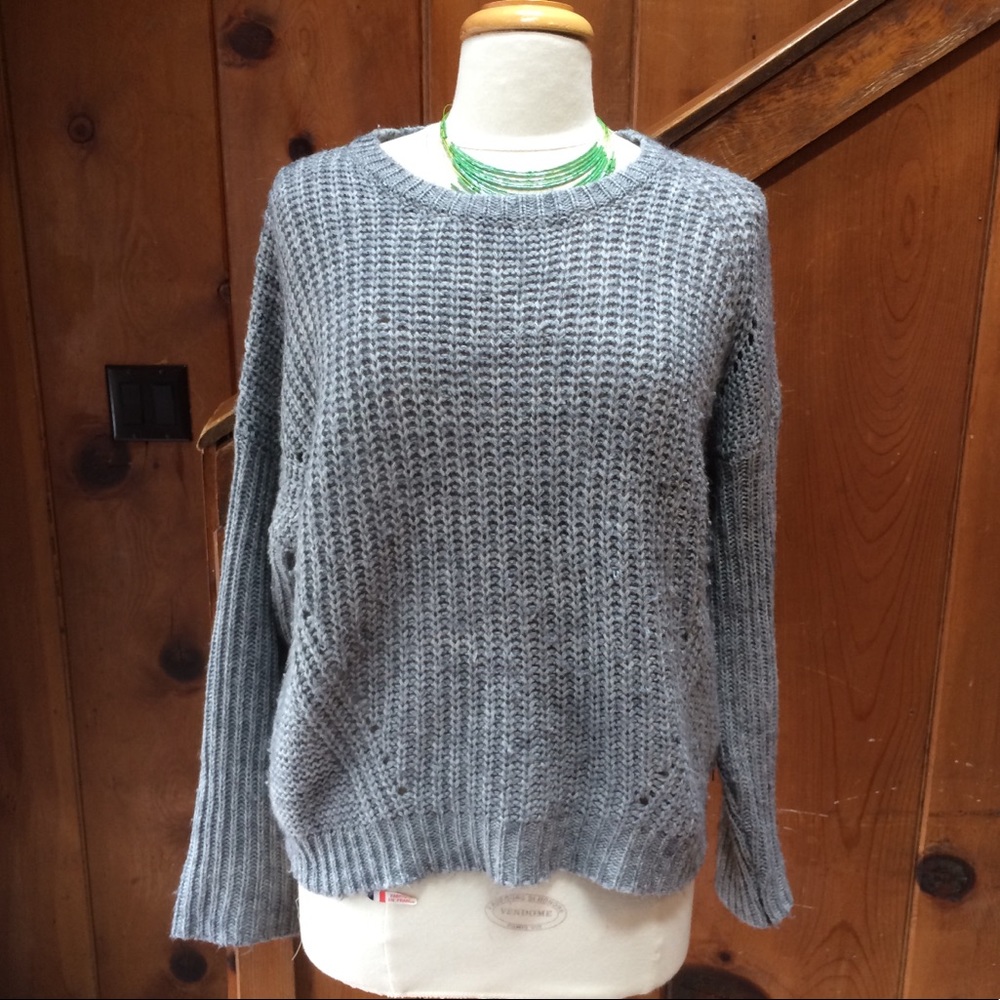 Element Boxy Sweater - Picture 3 of 8